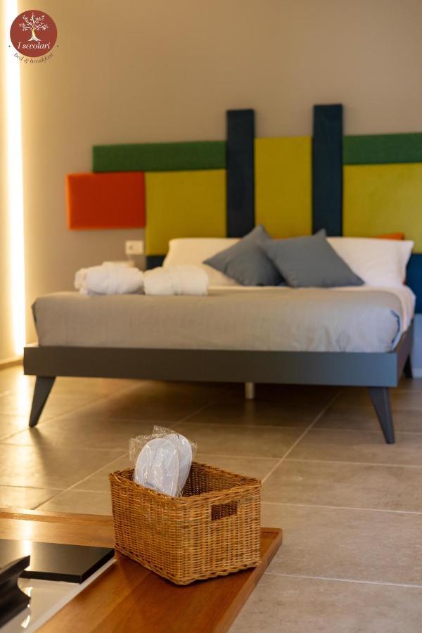 I Secolari Bed and Breakfast Sannicandro di Bari Exteriör bild