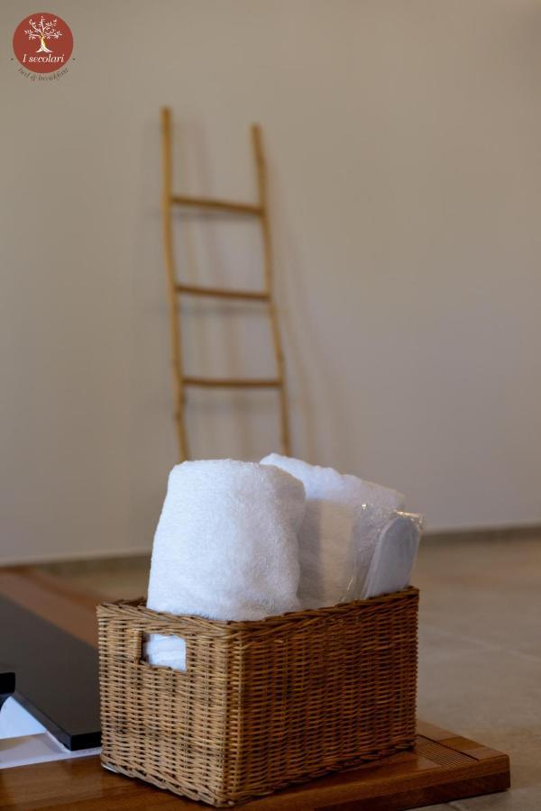 I Secolari Bed and Breakfast Sannicandro di Bari Exteriör bild