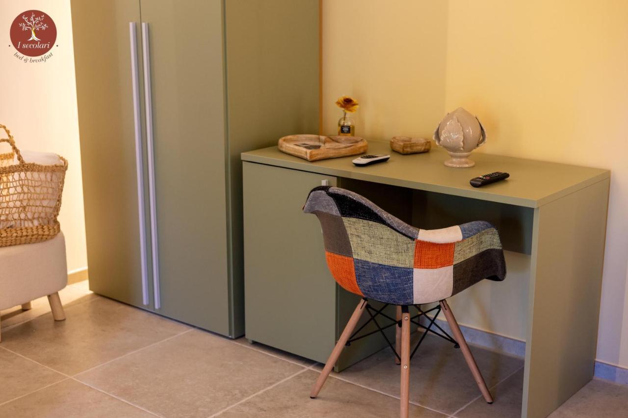 I Secolari Bed and Breakfast Sannicandro di Bari Exteriör bild