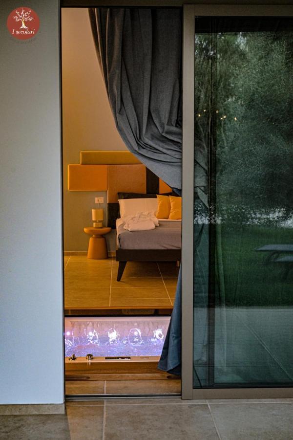 I Secolari Bed and Breakfast Sannicandro di Bari Exteriör bild