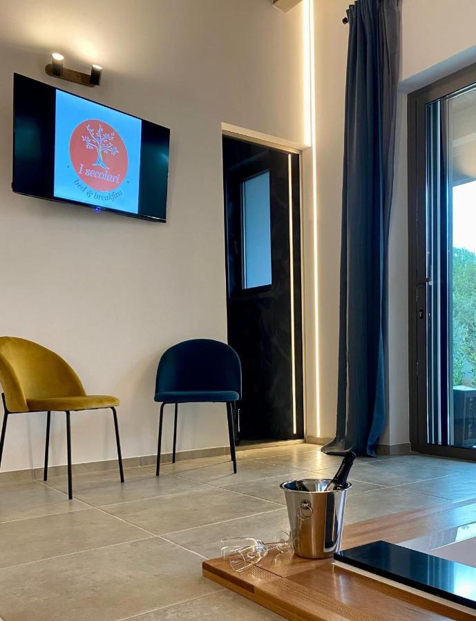 I Secolari Bed and Breakfast Sannicandro di Bari Exteriör bild
