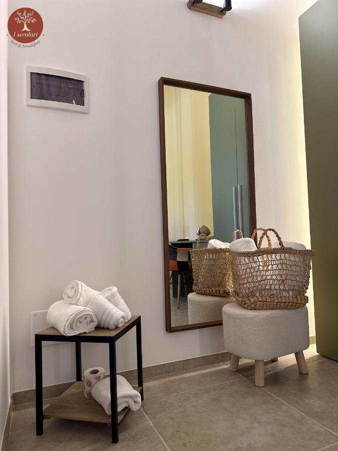 I Secolari Bed and Breakfast Sannicandro di Bari Exteriör bild