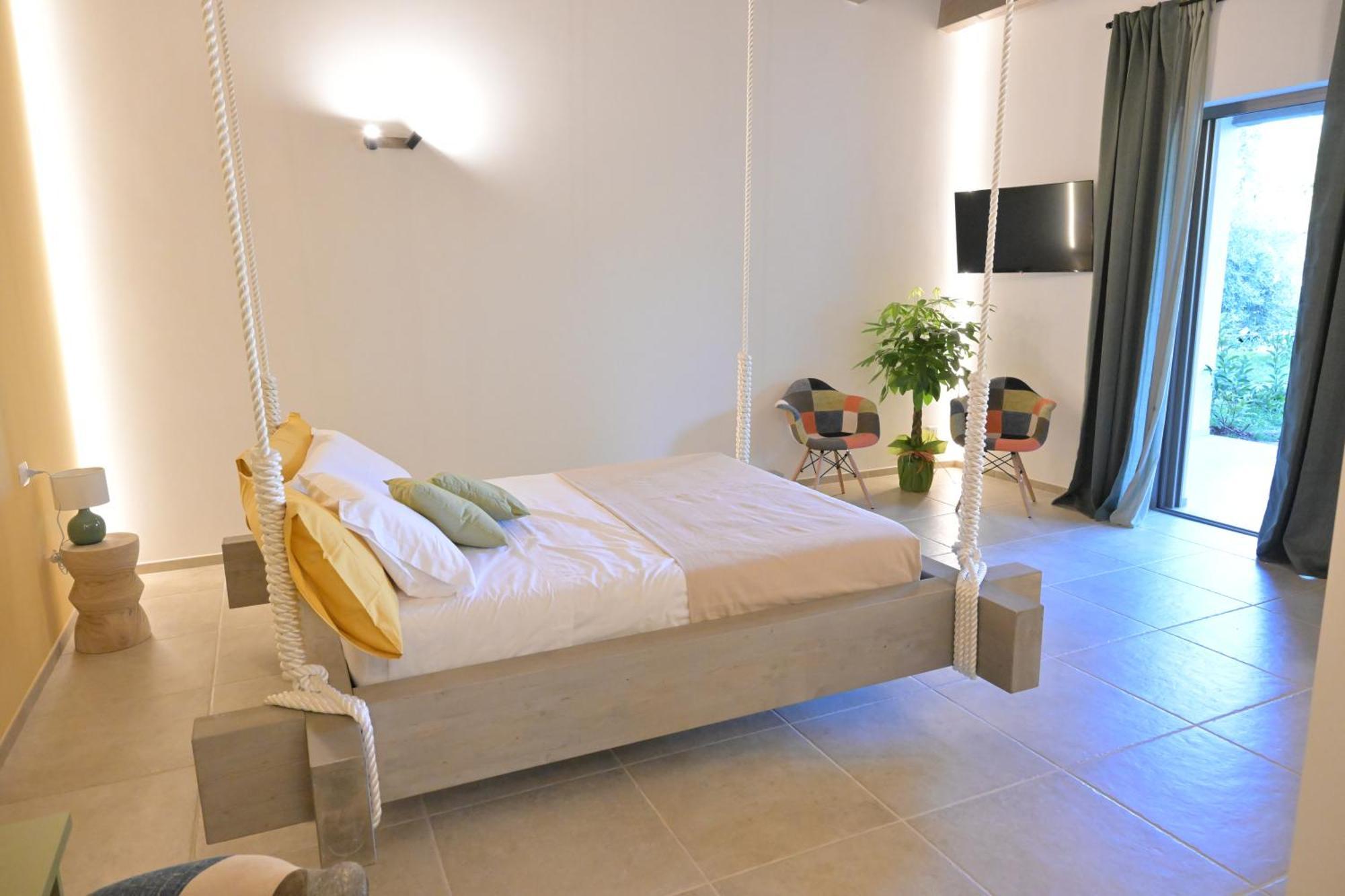 I Secolari Bed and Breakfast Sannicandro di Bari Exteriör bild