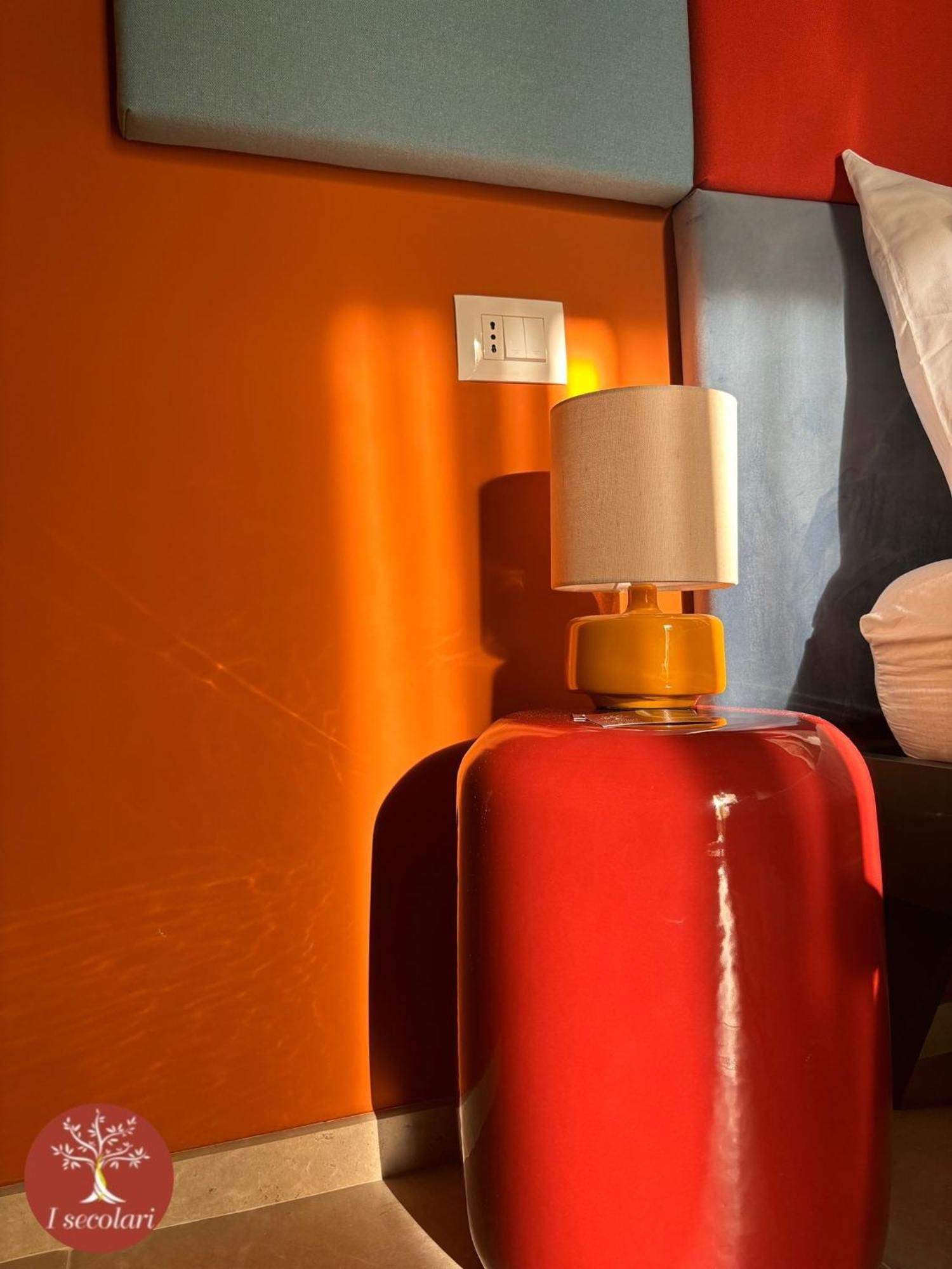 I Secolari Bed and Breakfast Sannicandro di Bari Exteriör bild